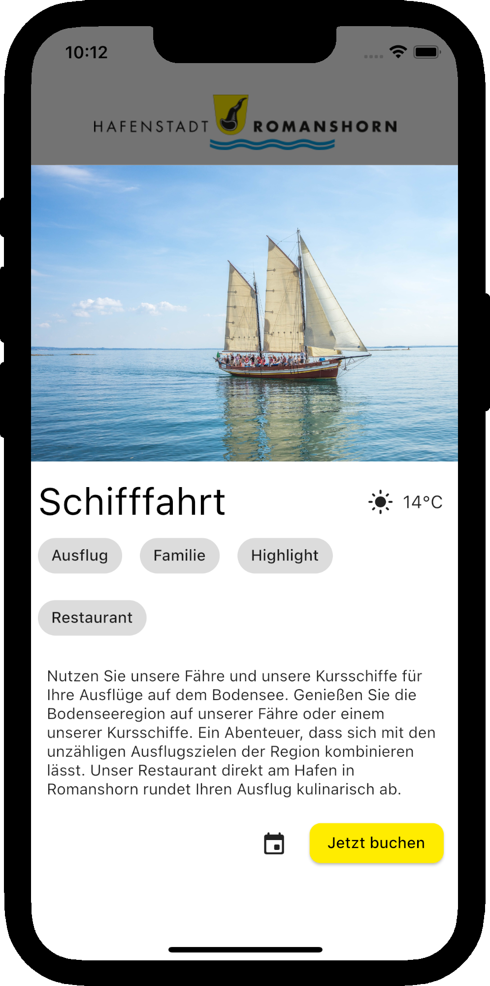 Details Page