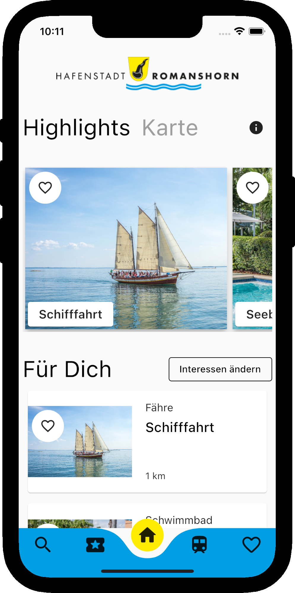 Start Page