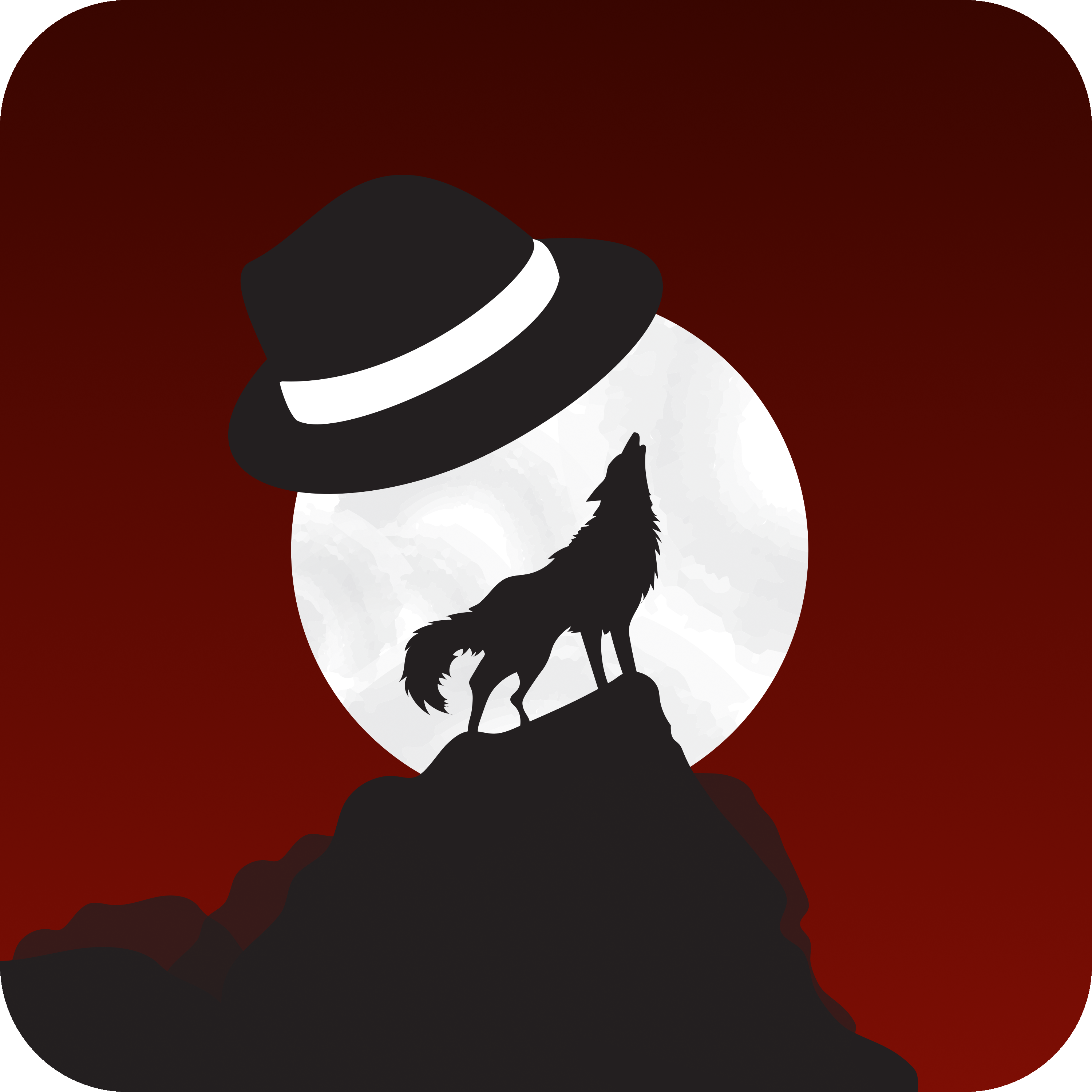 WolfMafia Companion-App Logo
